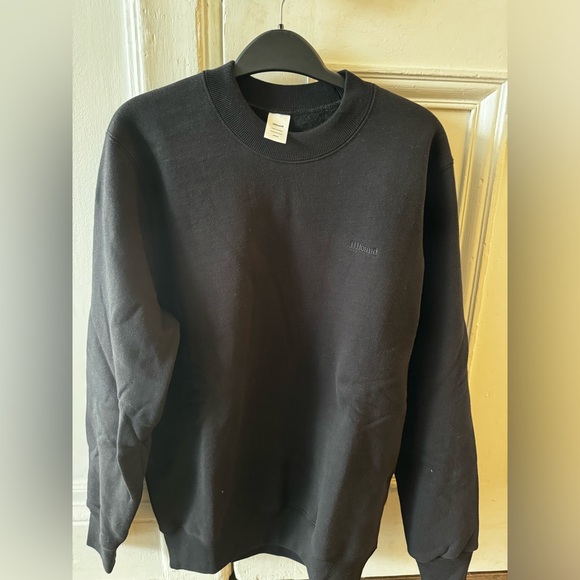 JJJJound Black Crewneck - Picture 3 of 3